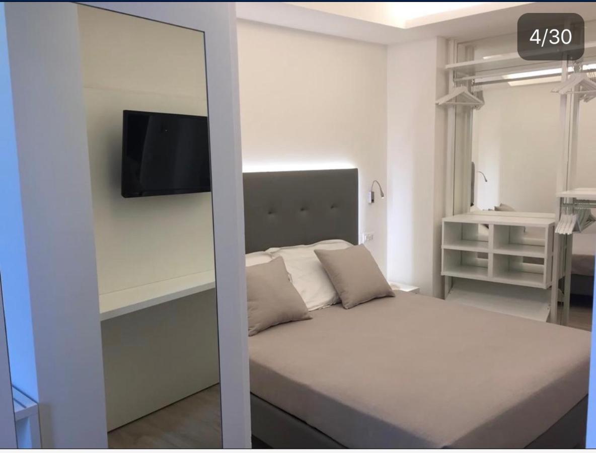 Apparthotel Ardea Riccione Exterior foto