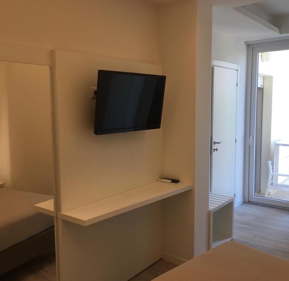 Apparthotel Ardea Riccione Exterior foto