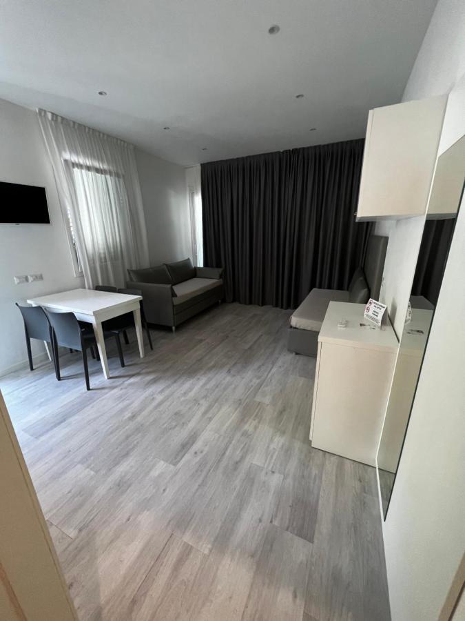 Apparthotel Ardea Riccione Exterior foto