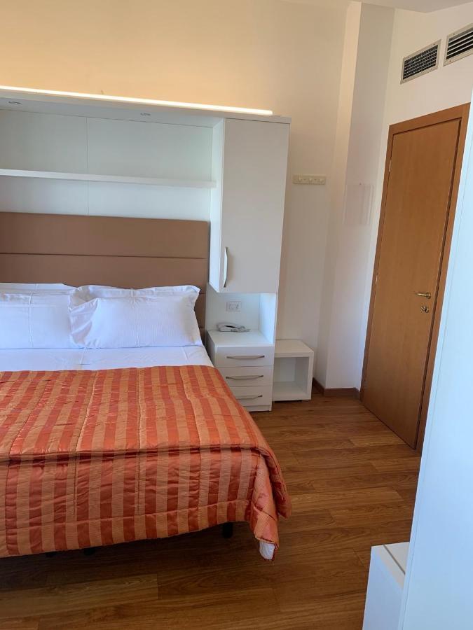 Apparthotel Ardea Riccione Exterior foto
