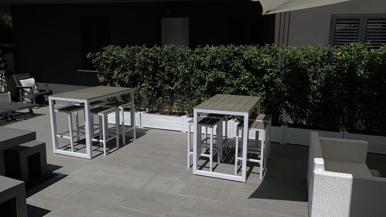 Apparthotel Ardea Riccione Exterior foto