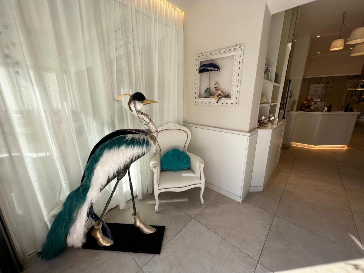 Apparthotel Ardea Riccione Exterior foto